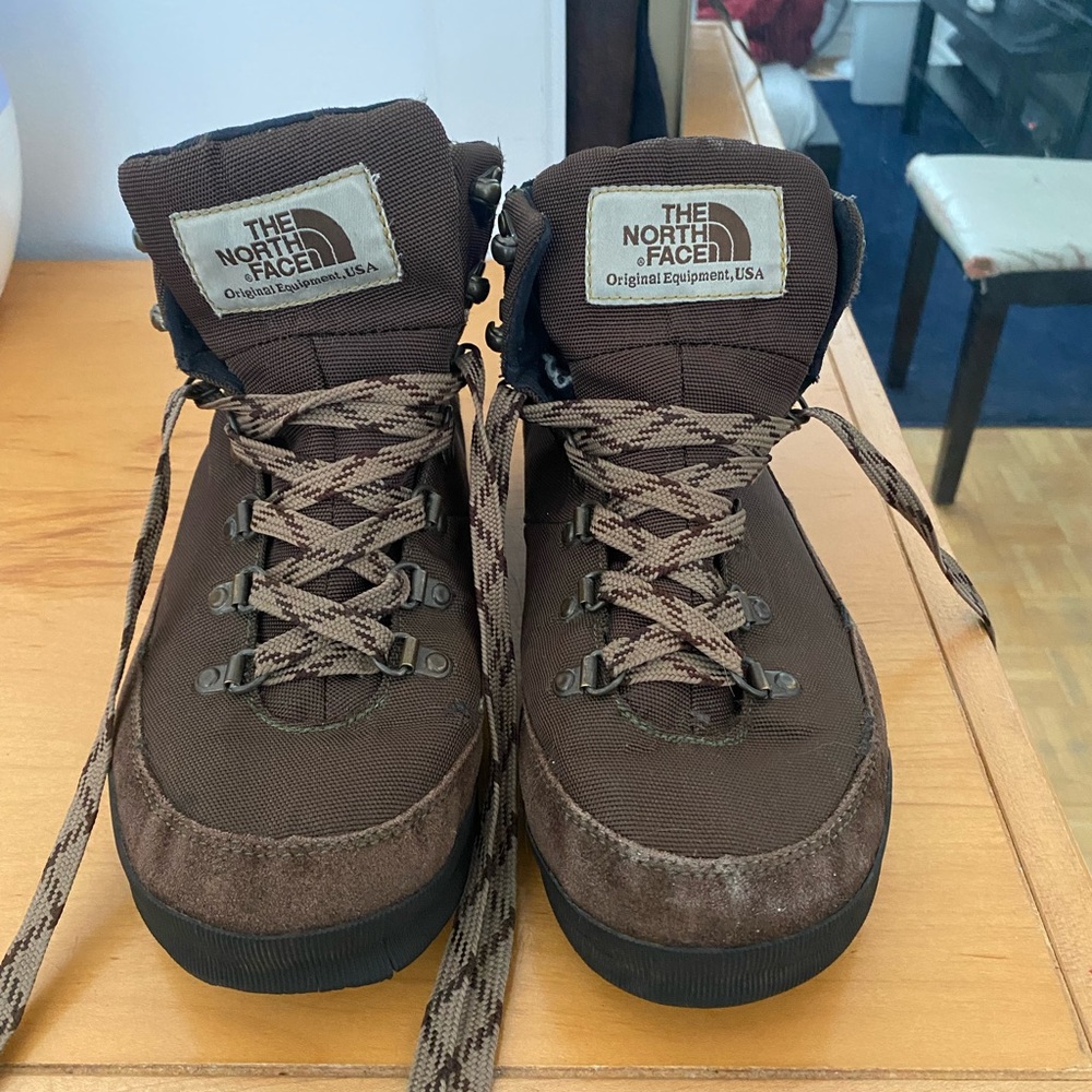 North face Berkeley boots